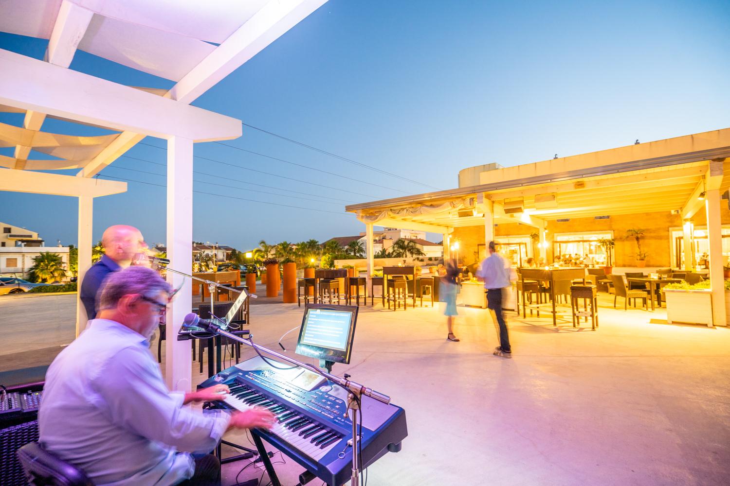 Capo Peloro Hotel (Adults Only) Torre Faro Exterior photo