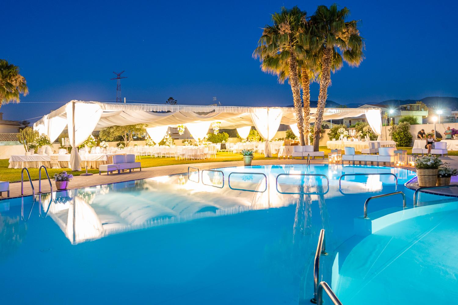 Capo Peloro Hotel (Adults Only) Torre Faro Exterior photo