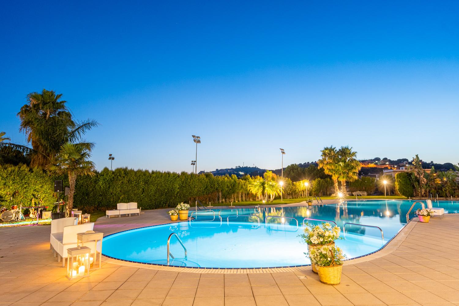 Capo Peloro Hotel (Adults Only) Torre Faro Exterior photo