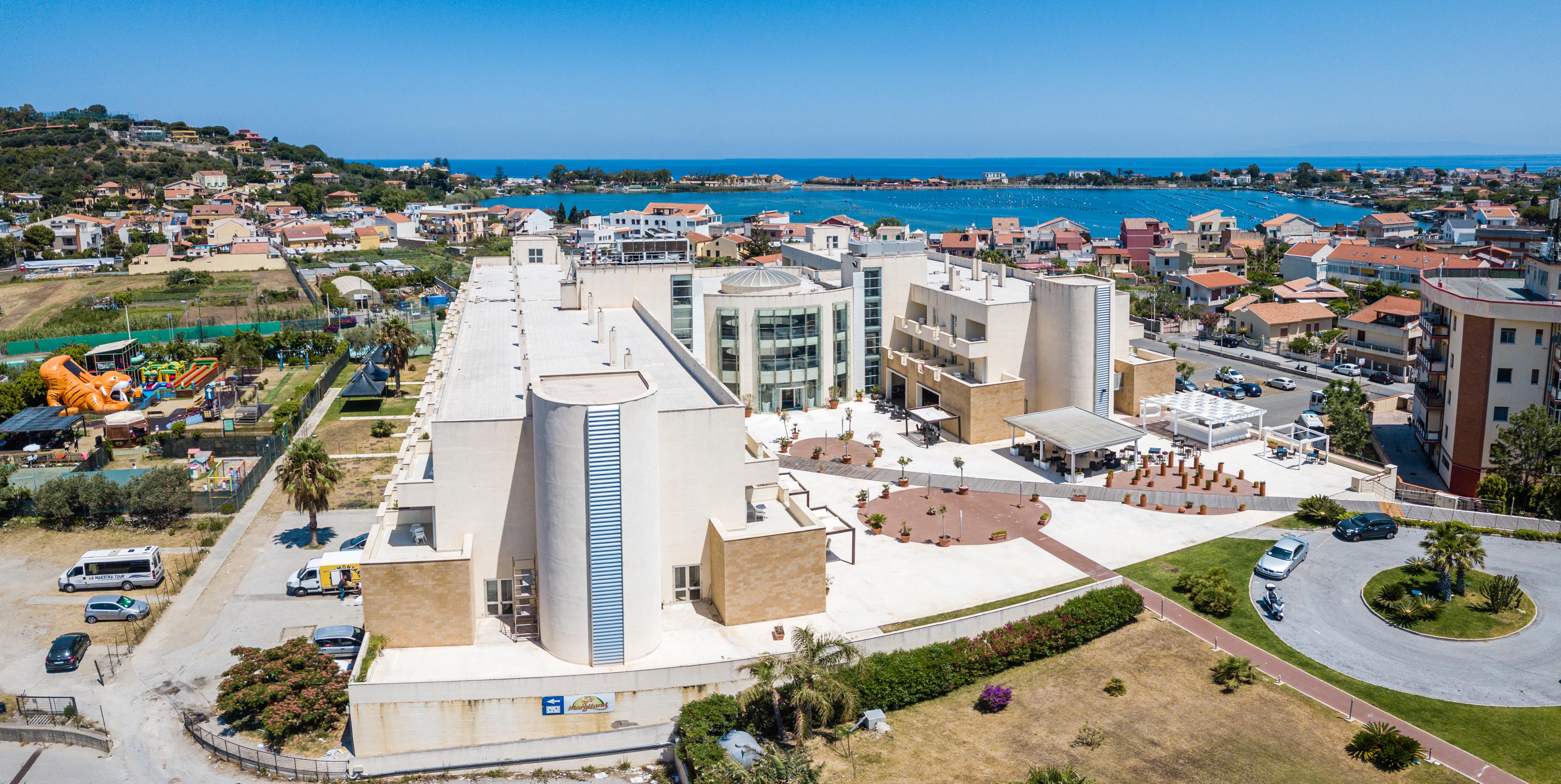 Capo Peloro Hotel (Adults Only) Torre Faro Exterior photo